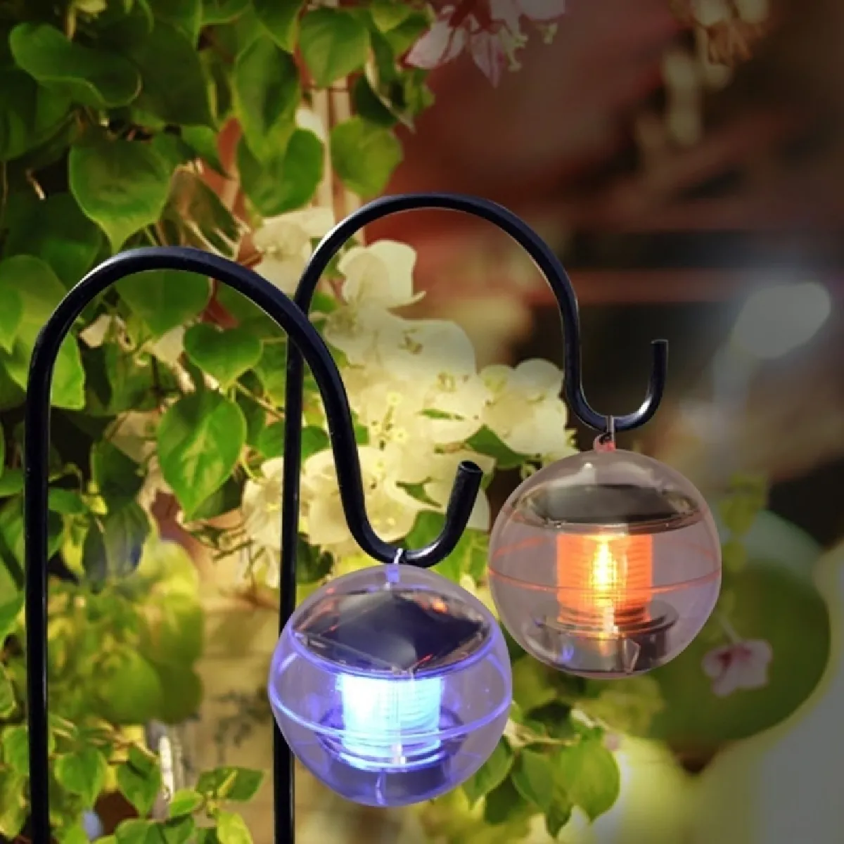 Wewoo LED RGB Suspension Lanterne