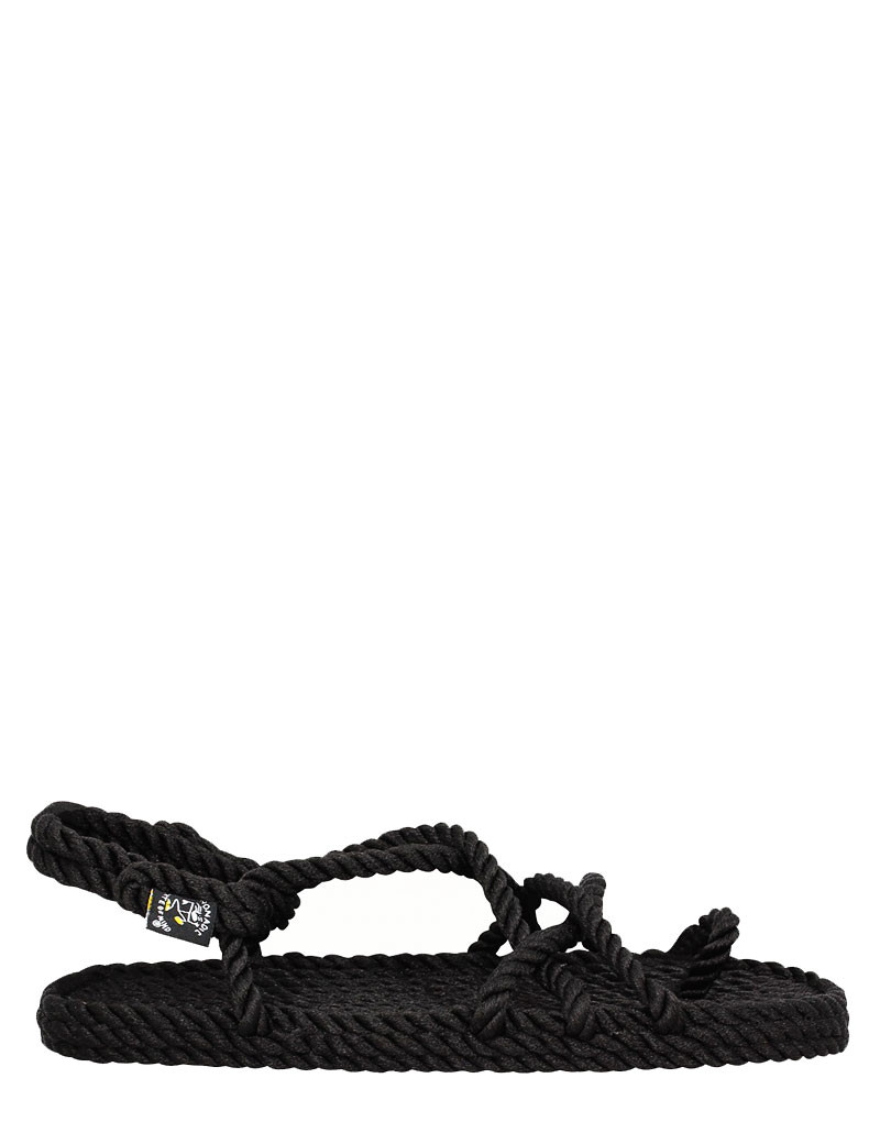 NOMADIC SANDALES HOMMES TOE JOE BLACK