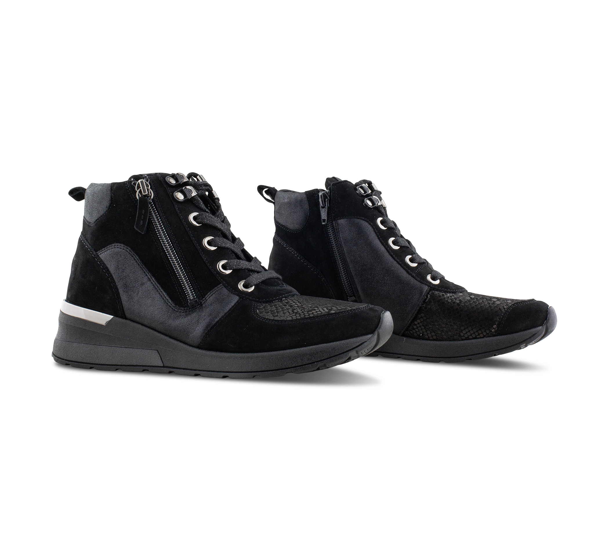 Waldläufer Clara - Schnürstiefel