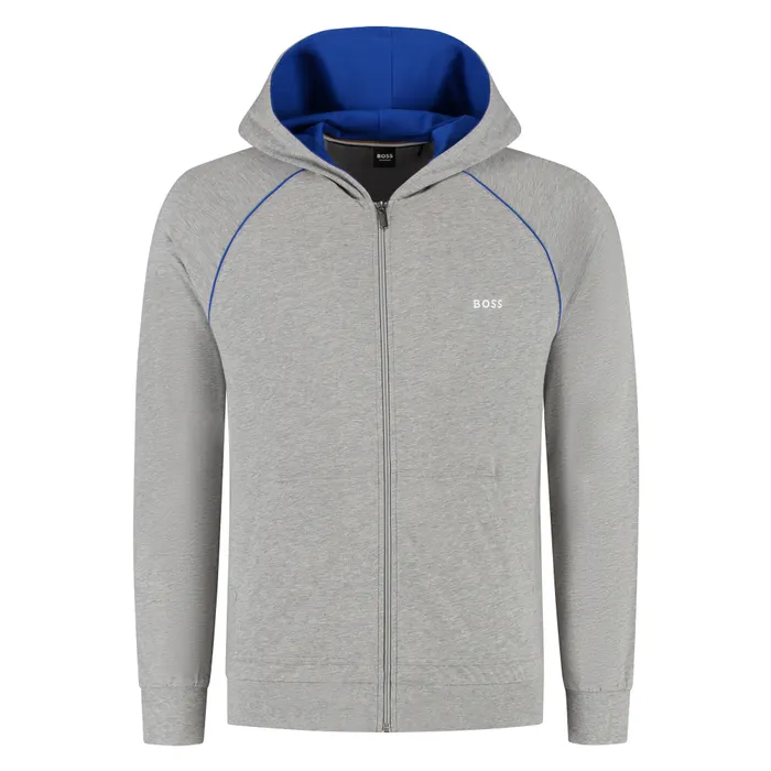 Boss Mix&Match Hooded Sweatvest Heren