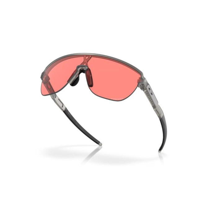 Oakley Unisex Solbriller Corridor Matte Grey Ink (Prizm Peach) Grå
