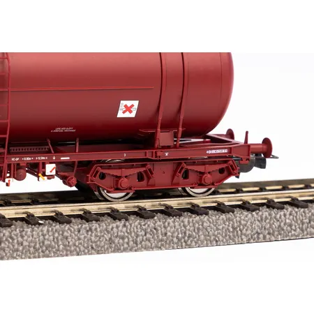 Piko 58458 - Kesselwagen 406Ra MAV