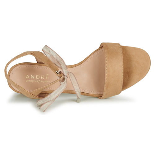 André - PAULENE - Beige