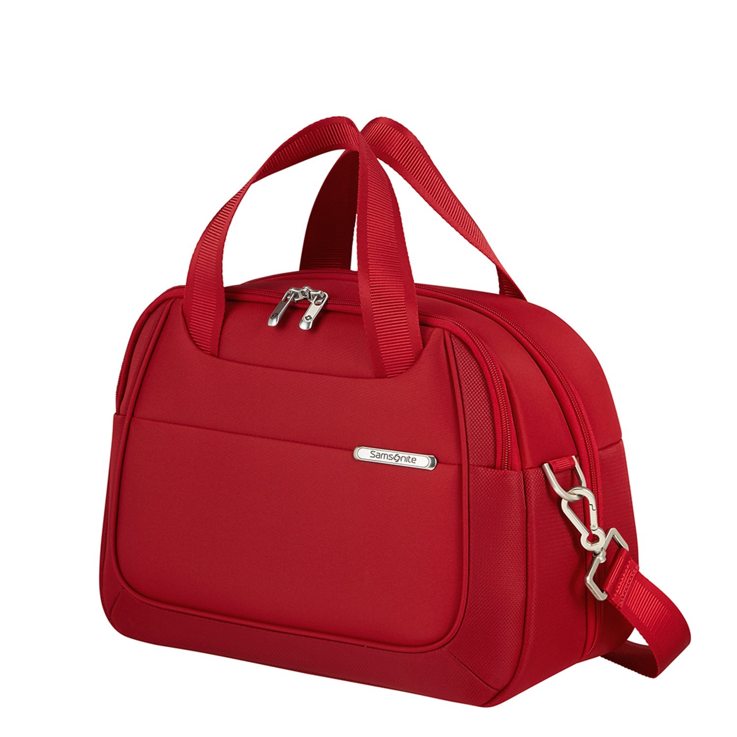 Samsonite D'Lite Beauty Case chili red