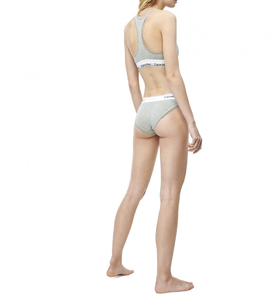Calvin Klein Corpio Modern Cotton cinza