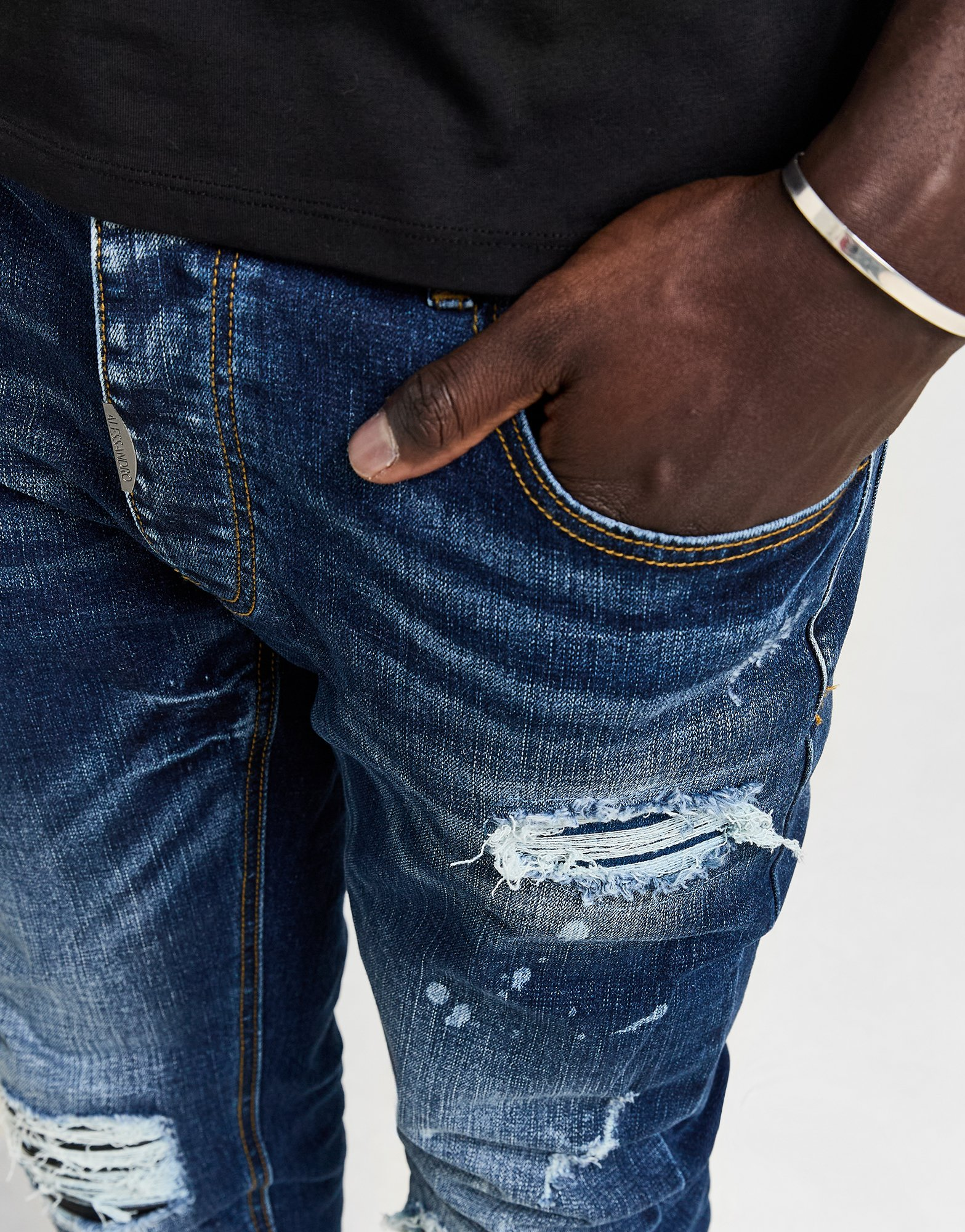 Alessandro Zavetti Jean Giardino Homme