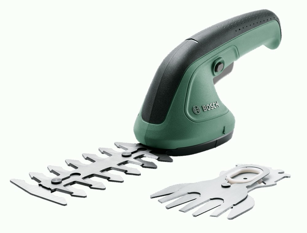 Set taille-herbes et sculpte-haies sans fil easy shear