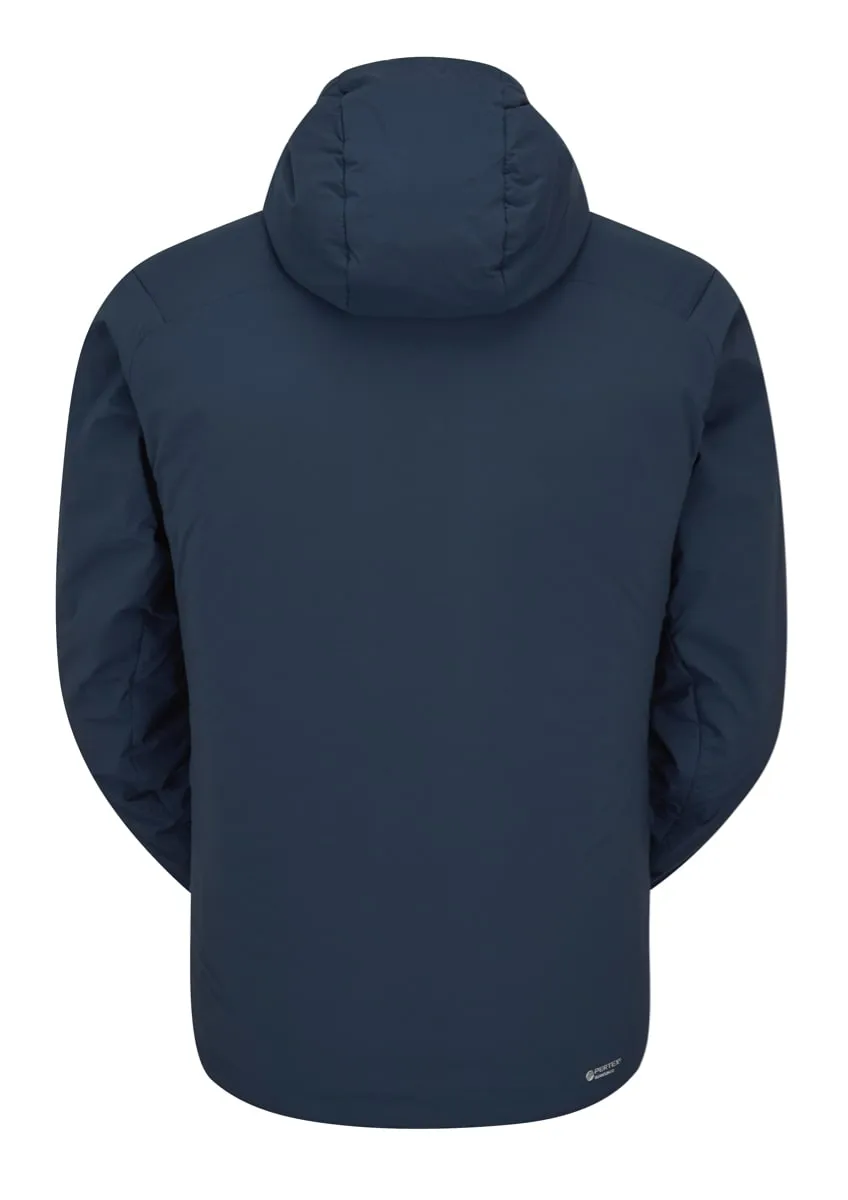 Rab Xenair Alpine Light Jacket Tempest Blue