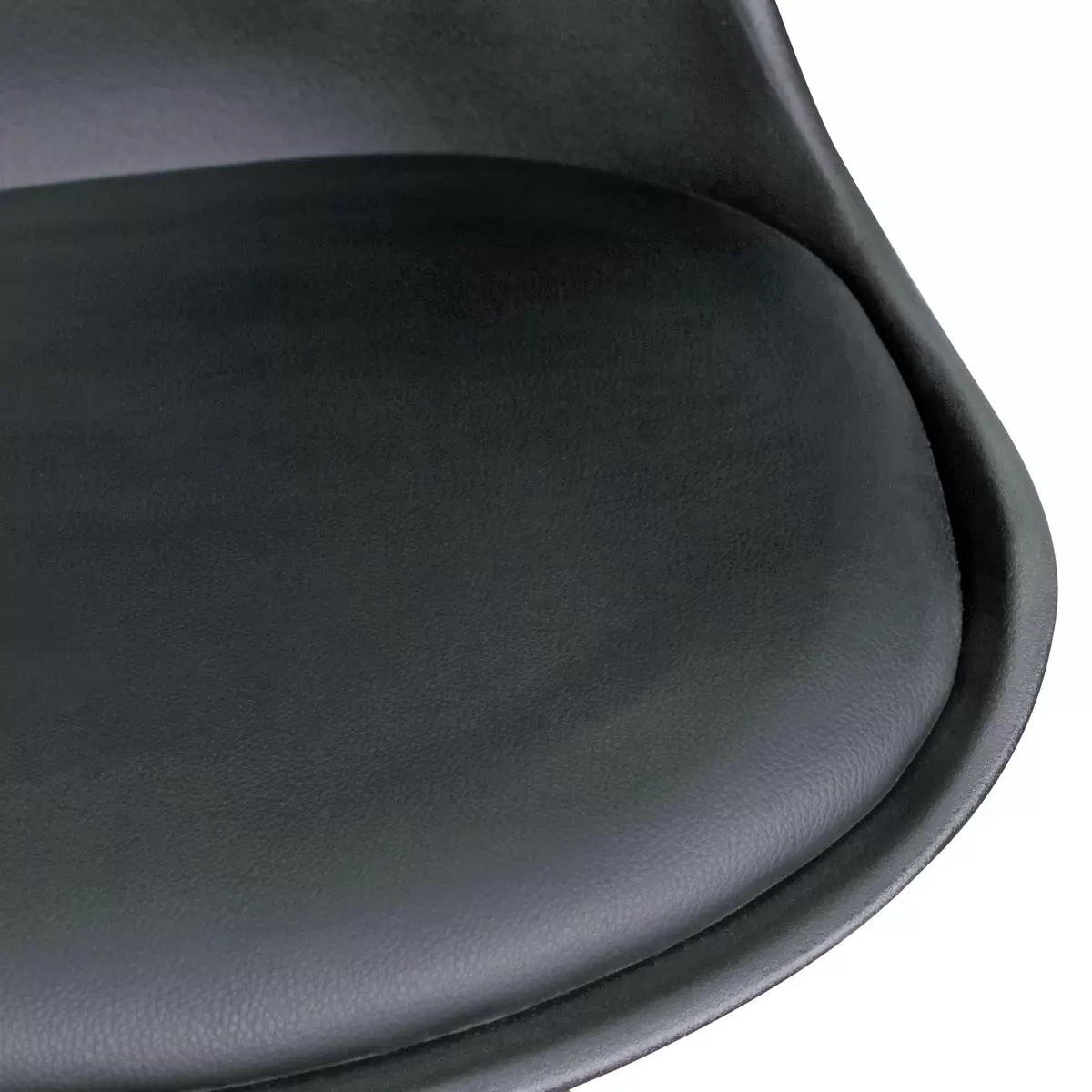 Stuhl 2er Set Brest Eiche,schwarz