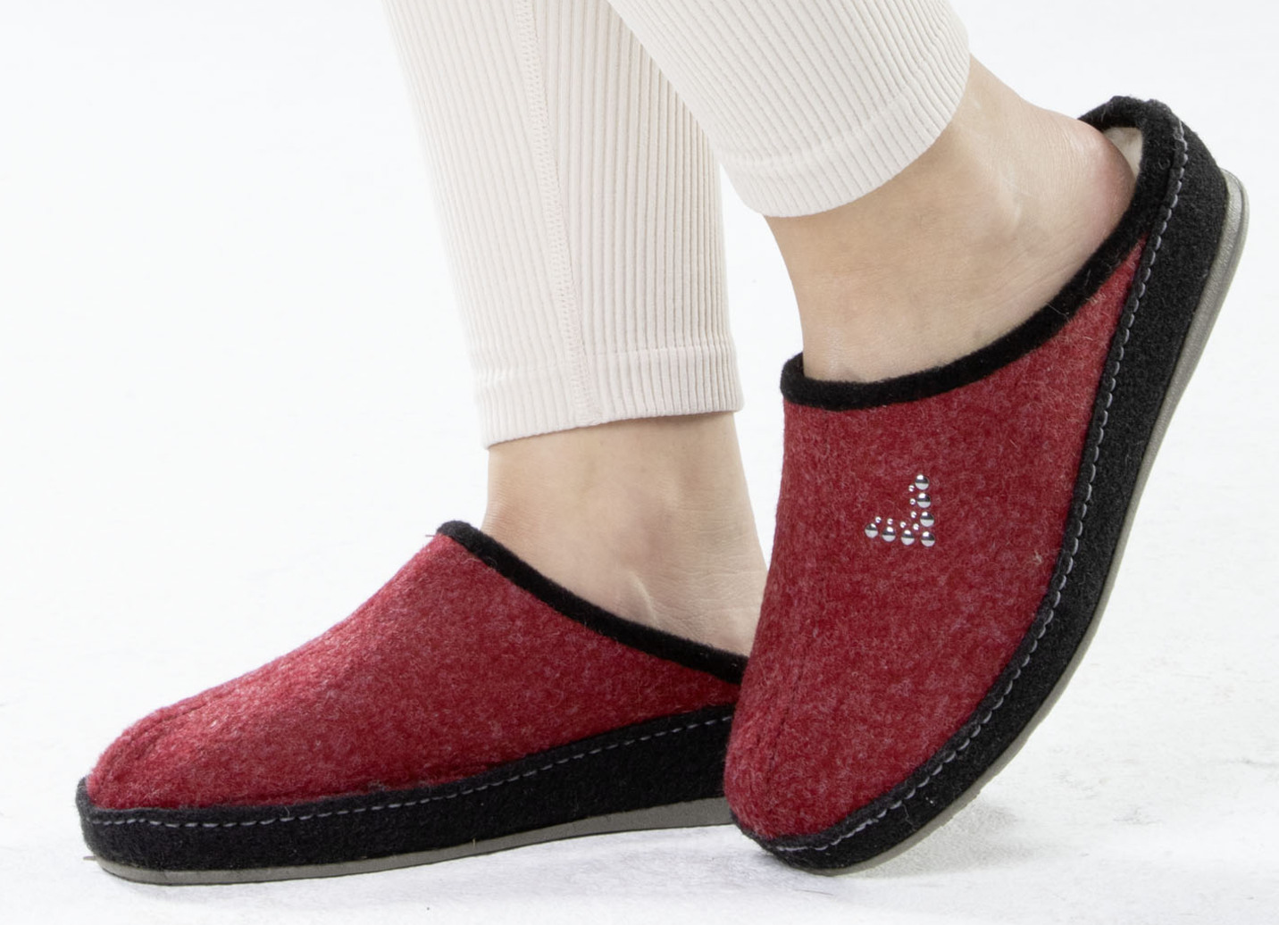 Atmungsaktiver Pantoffel