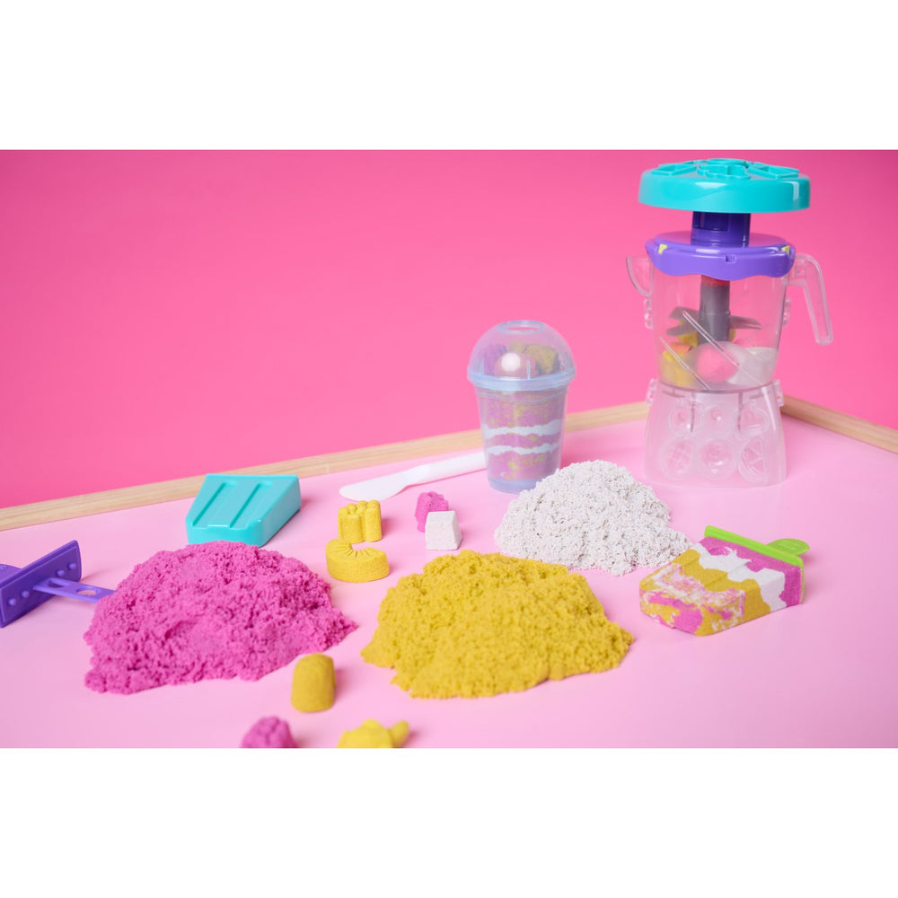 Køb Kinetic Sand Smoothie Mixer