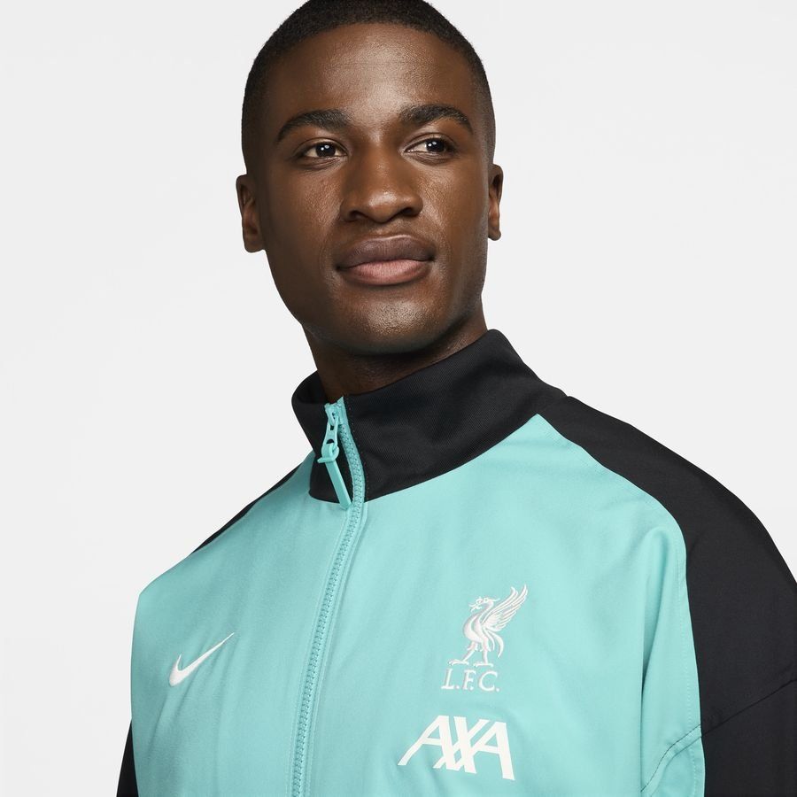 Liverpool FC Strike