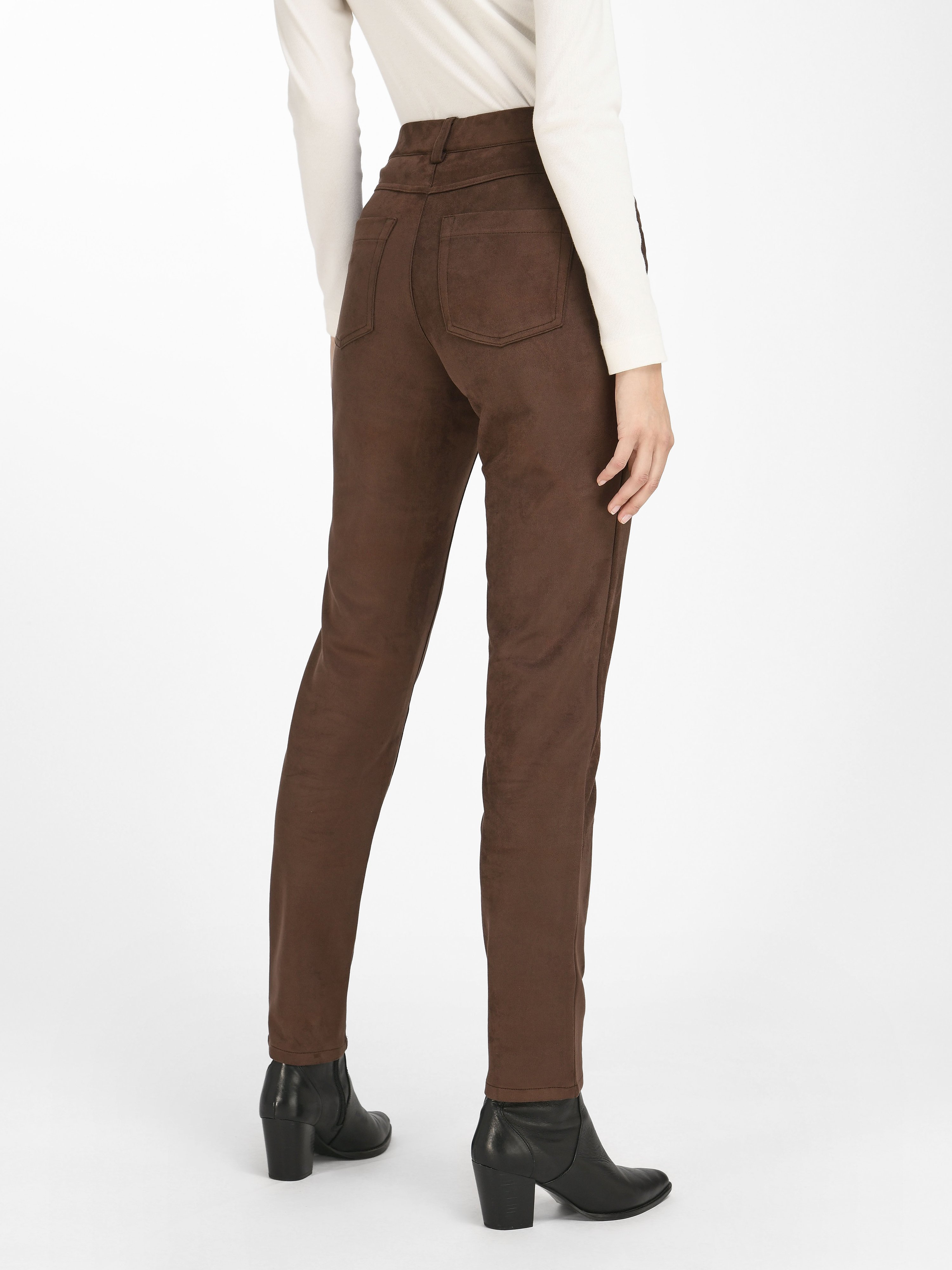 Schlupf-Hose Passform Sylvia