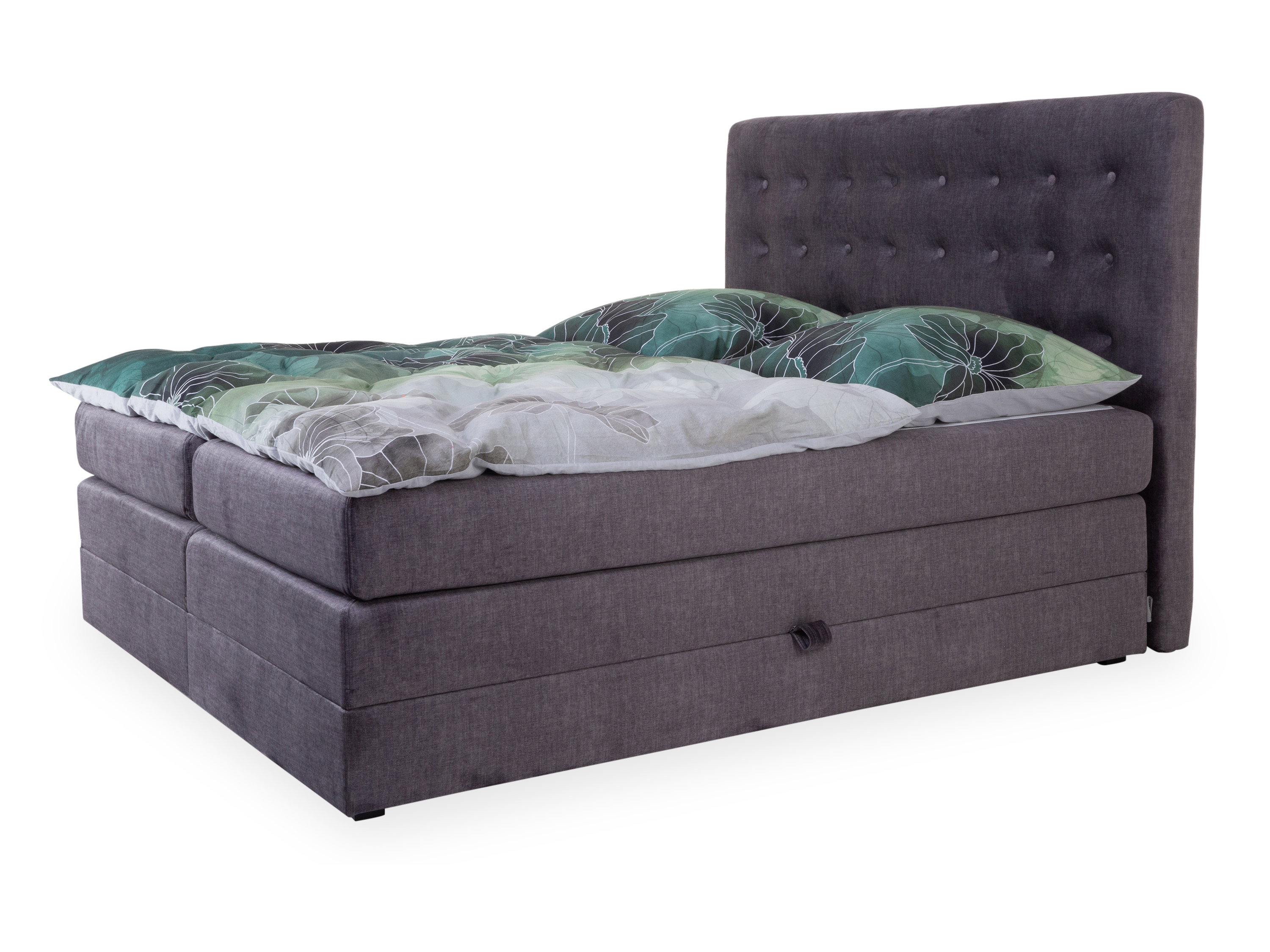Boxspringbett SCHLARAFFIA NOTTINGHAM