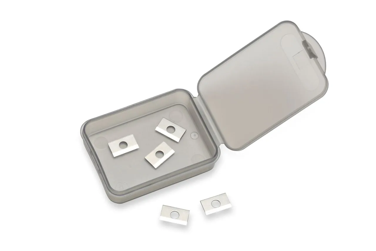 C&F Design C&F Design Spare Cutter For (Cfa-43/S) Reserveblader Til 3-I-1 Line Clipper