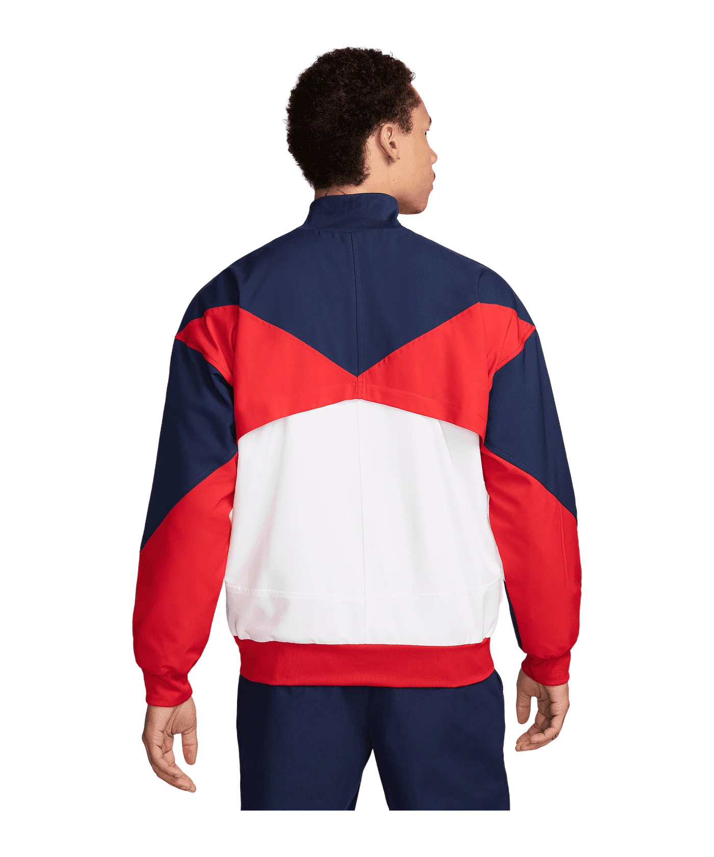 Nike Paris St. Germain Anthem Jacke Weiss F100