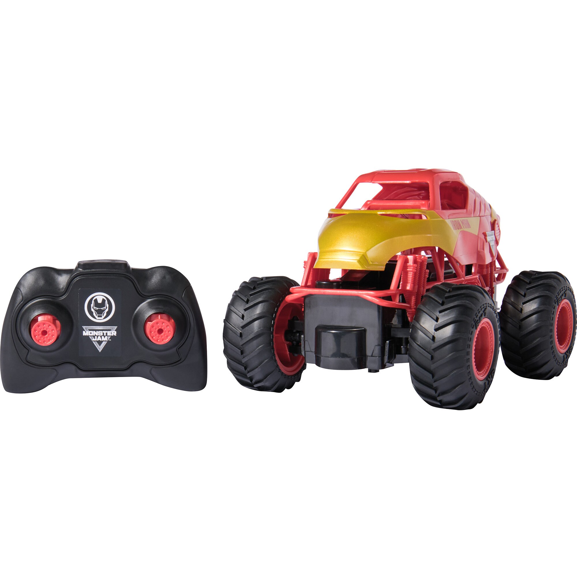Spin Master RC Monster Jam Iron Man