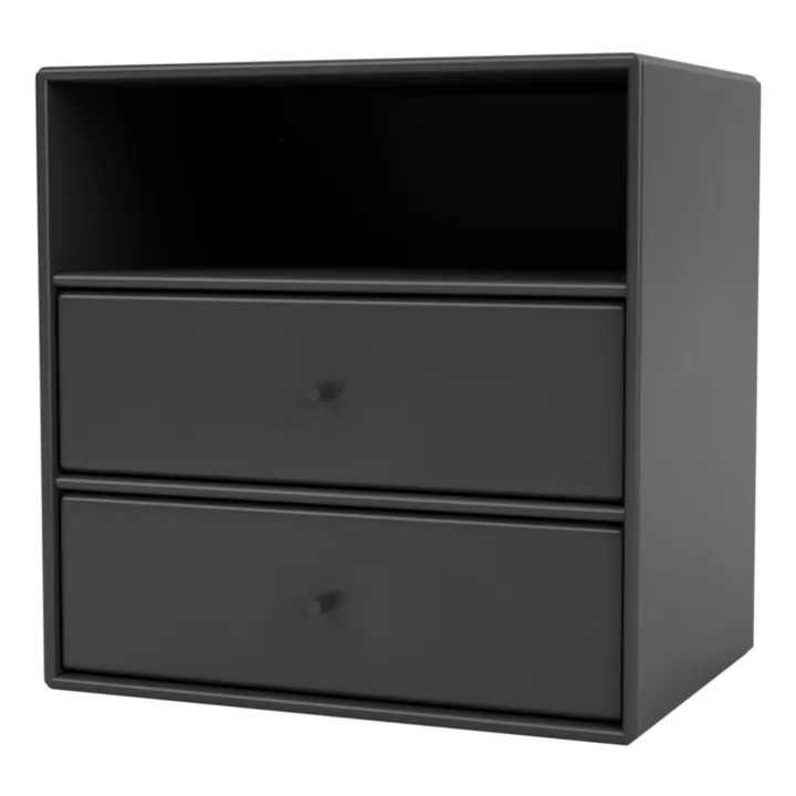 Montana Furniture Etagère Mini 1006 | Gris anthracite