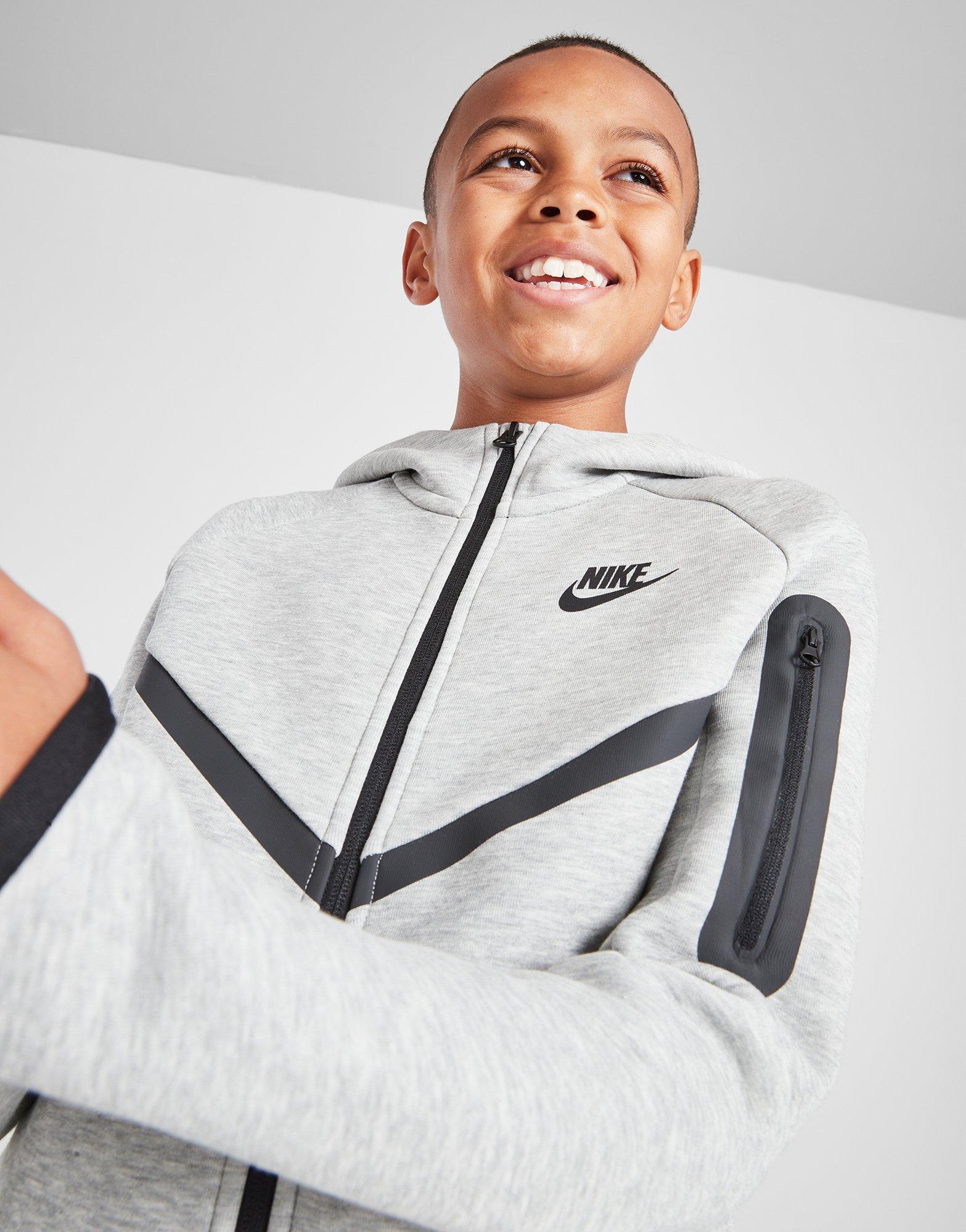 Nike Sweat à capuche Tech Fleece Junior