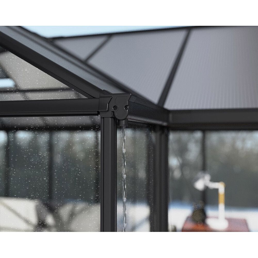 DRIVHUS CANOPIA BY PALRAM VICTORY GRAND 16,2M²