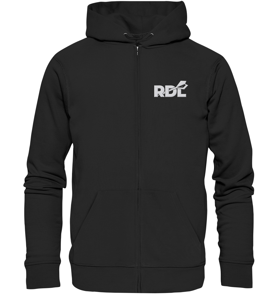 DartSturm.de - RDL Weiß - Organic Zipper (Stick)