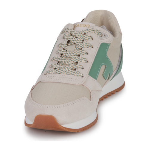 Faguo - ELM - Beige / Vert