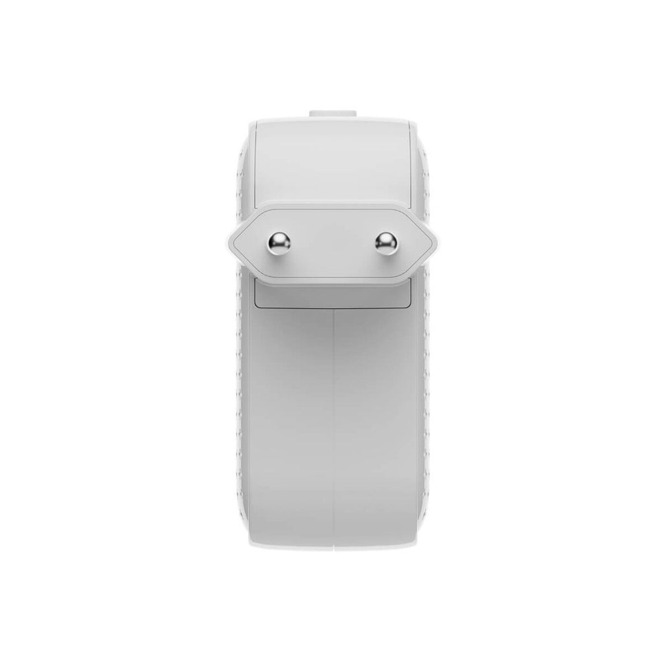 Hyper - HyperJuice - 70W USB-C GaN Rejse Oplader (3C+1A) - Hvid
