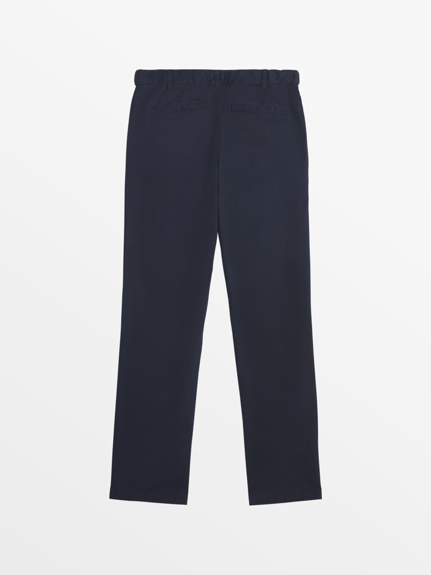 Pantalon Homme Ceinture Elastiquée Marine