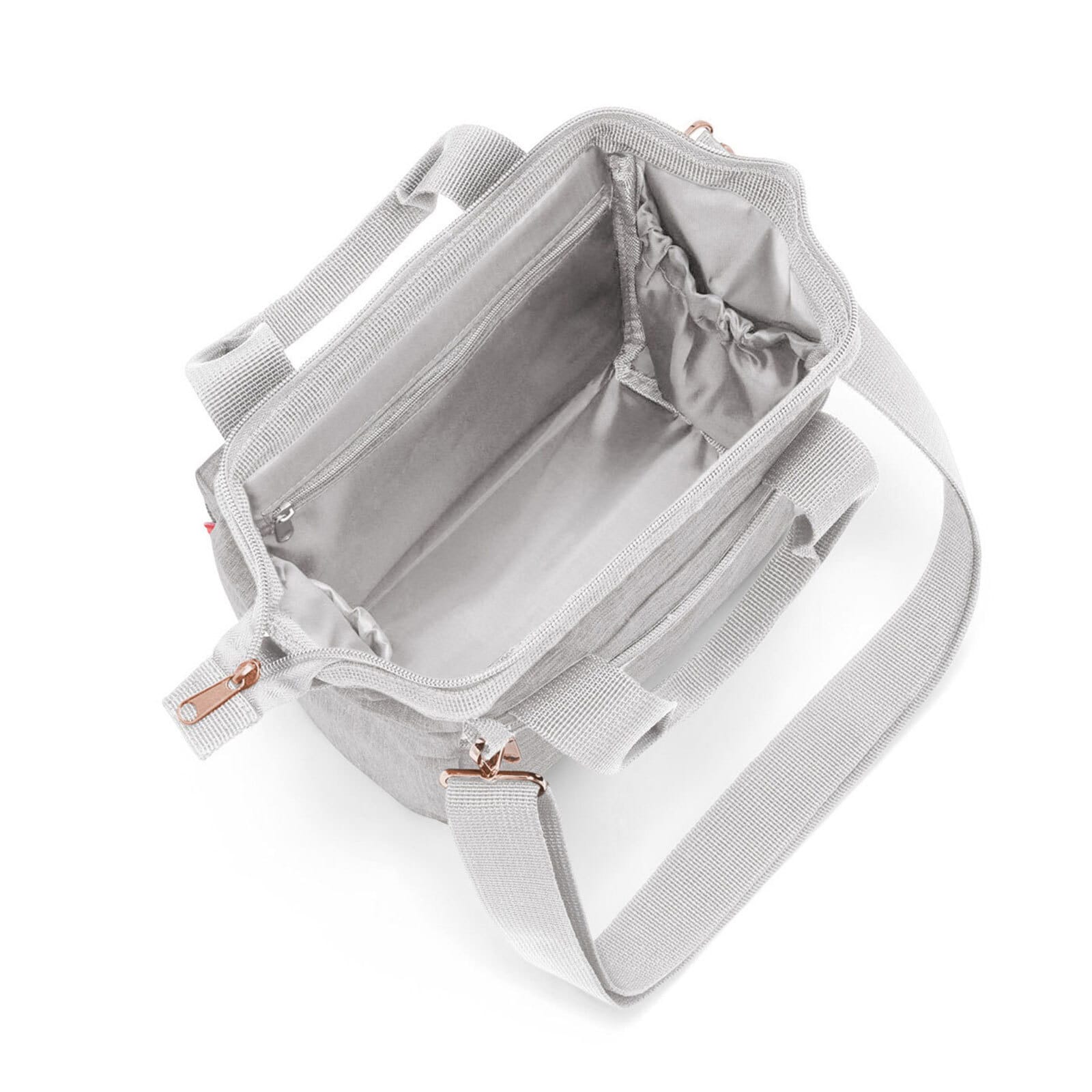 reisenthel Reisetasche ALLROUNDER CROSS Twist Sky Rose