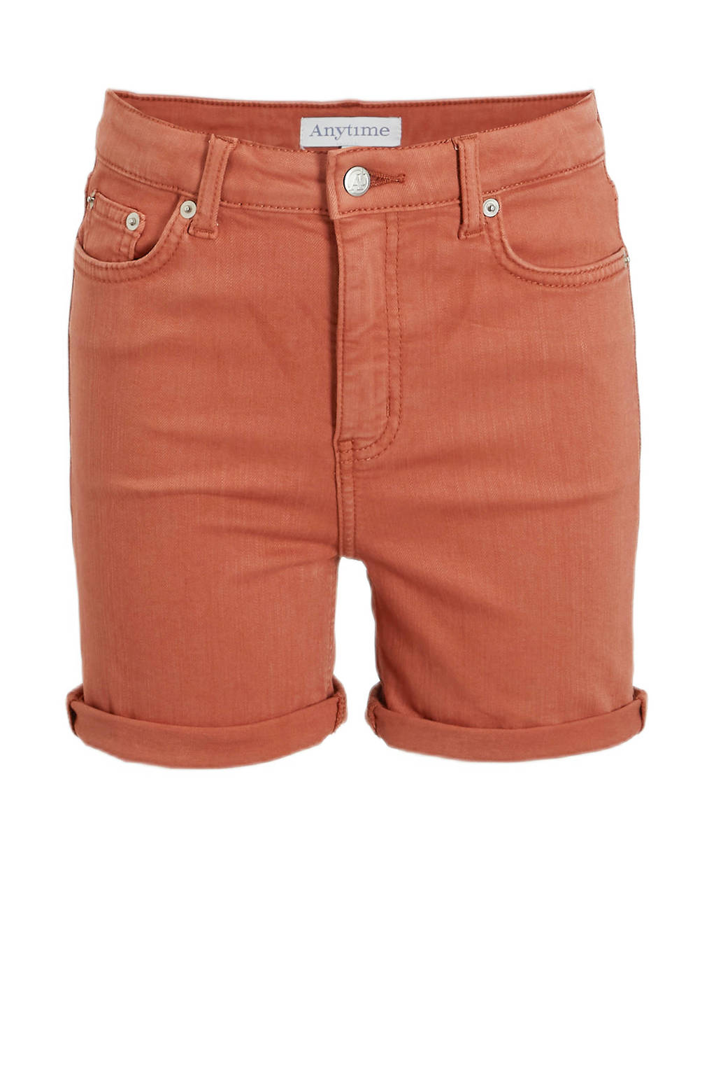anytime denim short roest