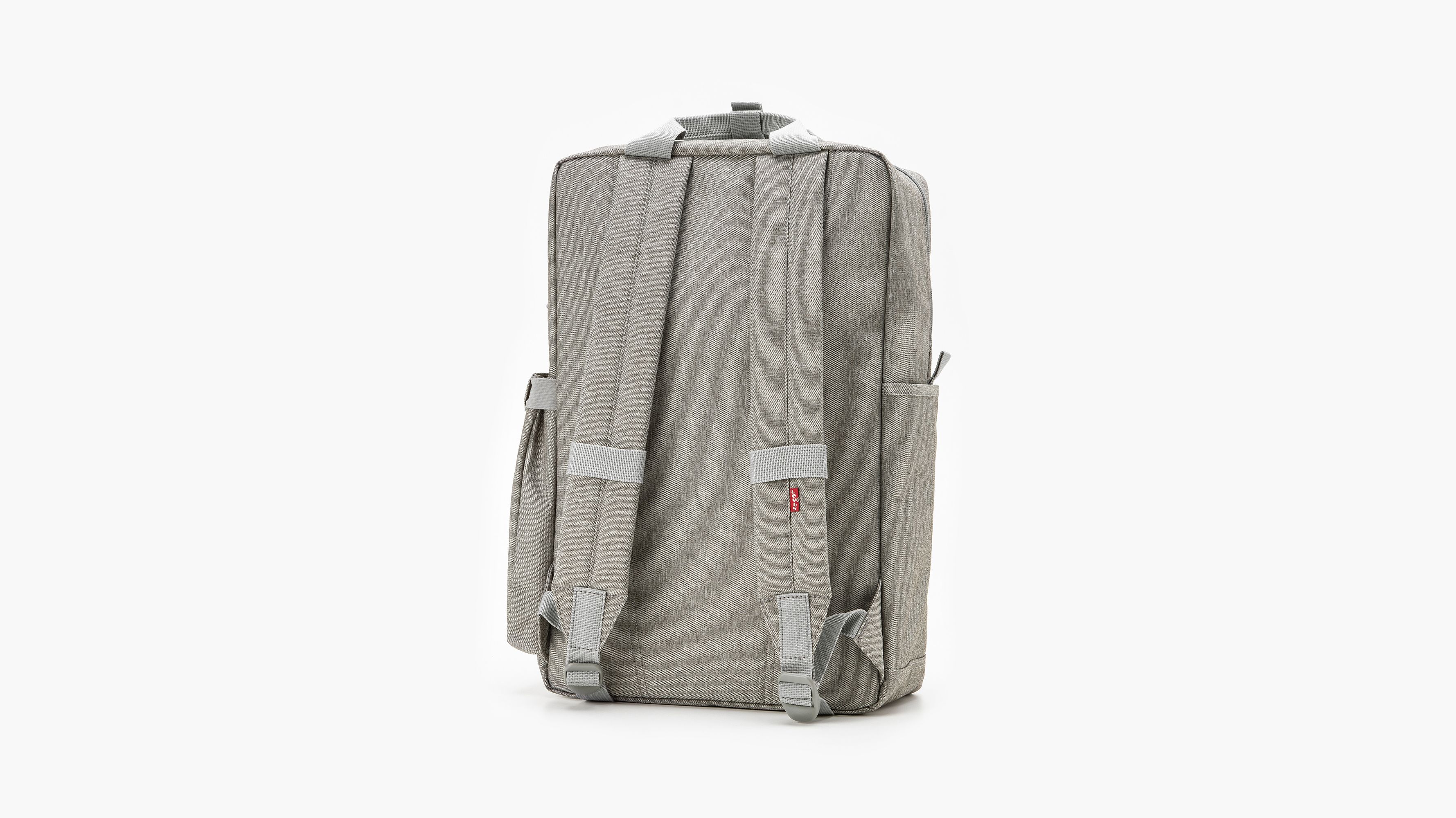 Sac à dos L-Pack Large Levi's® - Middle Grey Melange - Gris