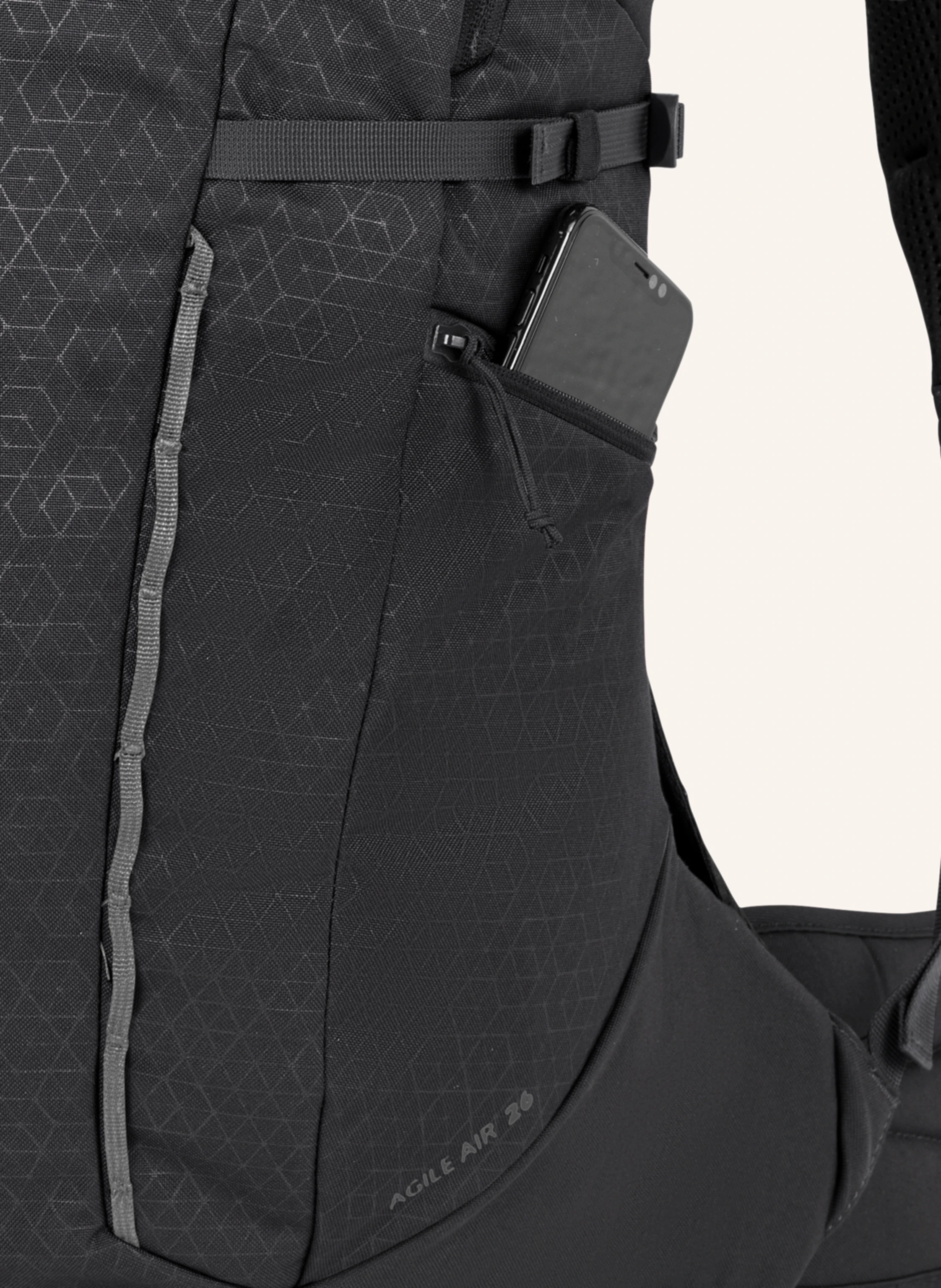 VAUDE Rucksack AGILE AIR 26