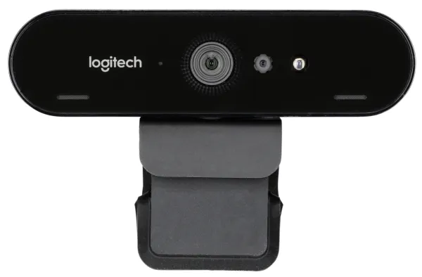 Logitech® | BRIO STREAM - Live streaming-kamera - farve - 4096 x 2160 - 1080p, 4K - lyd - USB