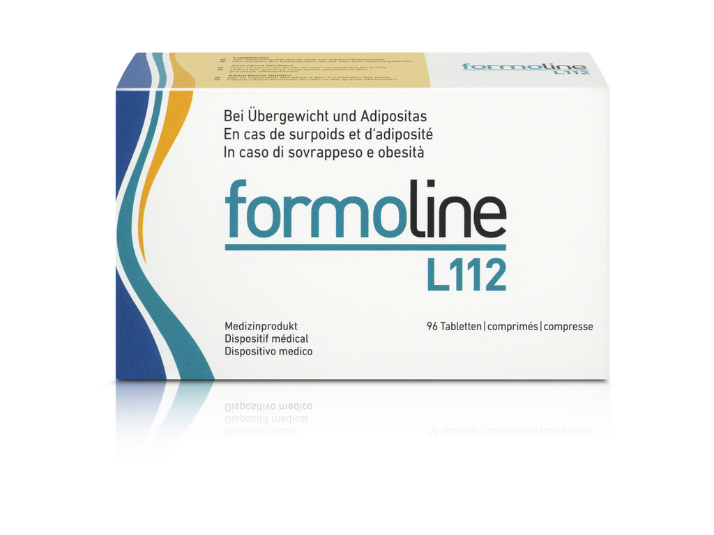 FORMOLINE L112<br>96 Stück, Tablette