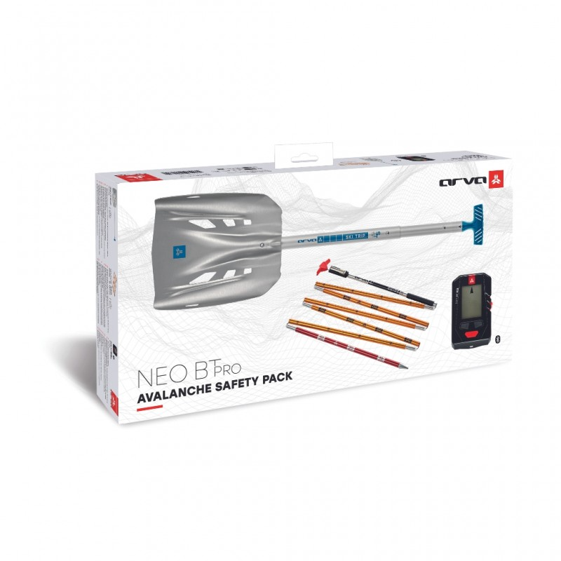 Arva Pack Safety Box NEO BT Pro