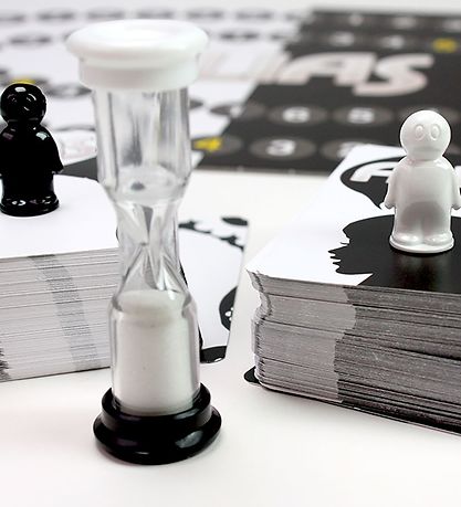 TACTIC Brettspiele - Alias - Frauen gegen Männer