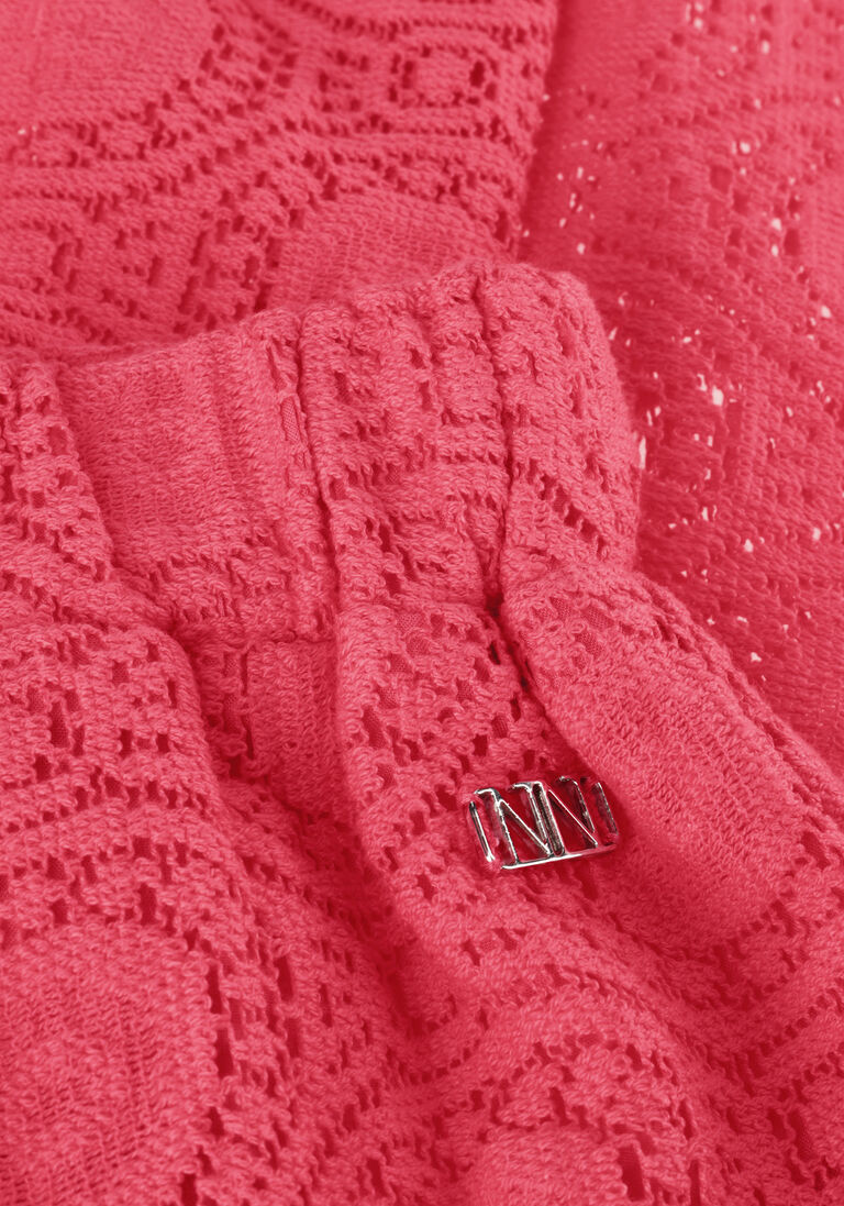 NIK & NIK roze nik & nik flared broek kimba pants