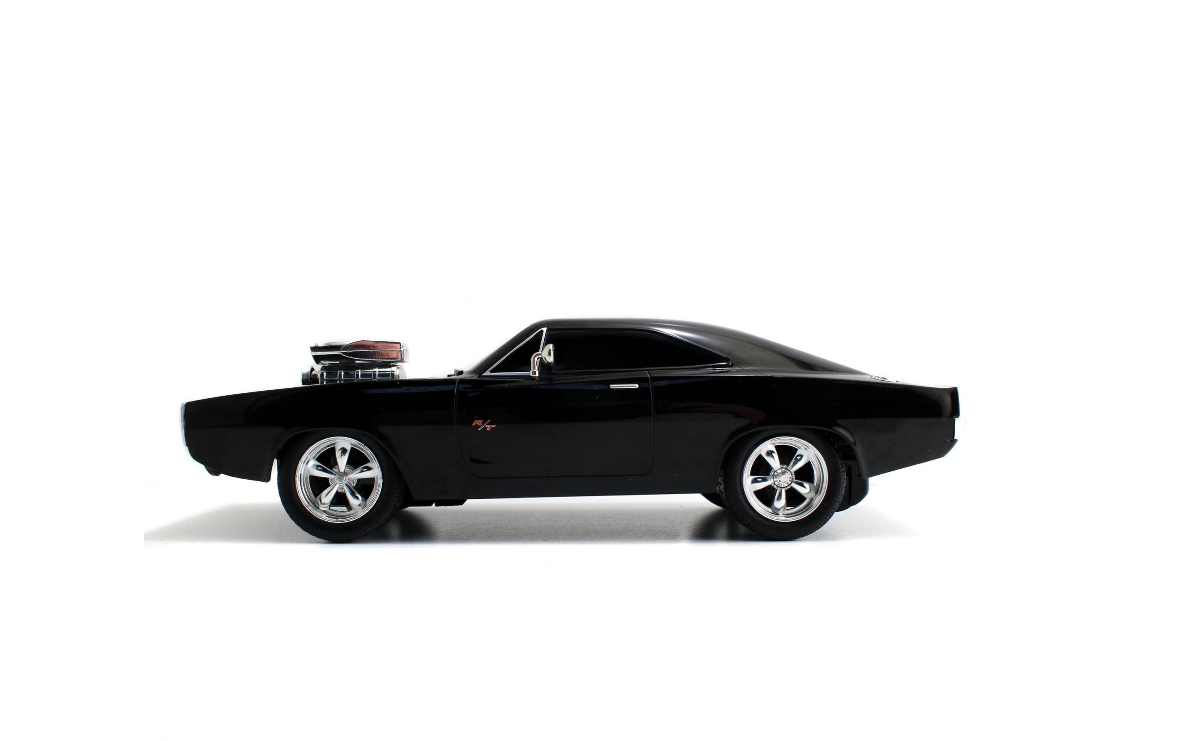 Dodge Charger 1970 Fast & Furious RTR, 1:16Ferngesteuertes Auto aus Fast & Furious «Dom's Dodge Charger»