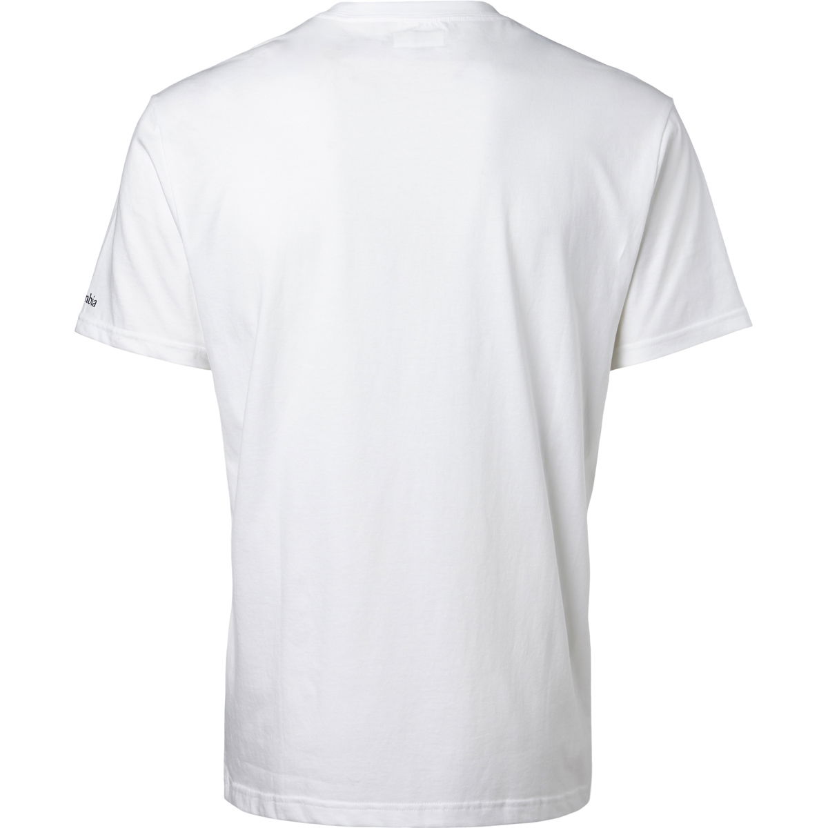 Columbia Path Lake Graphic T-shirt Herre