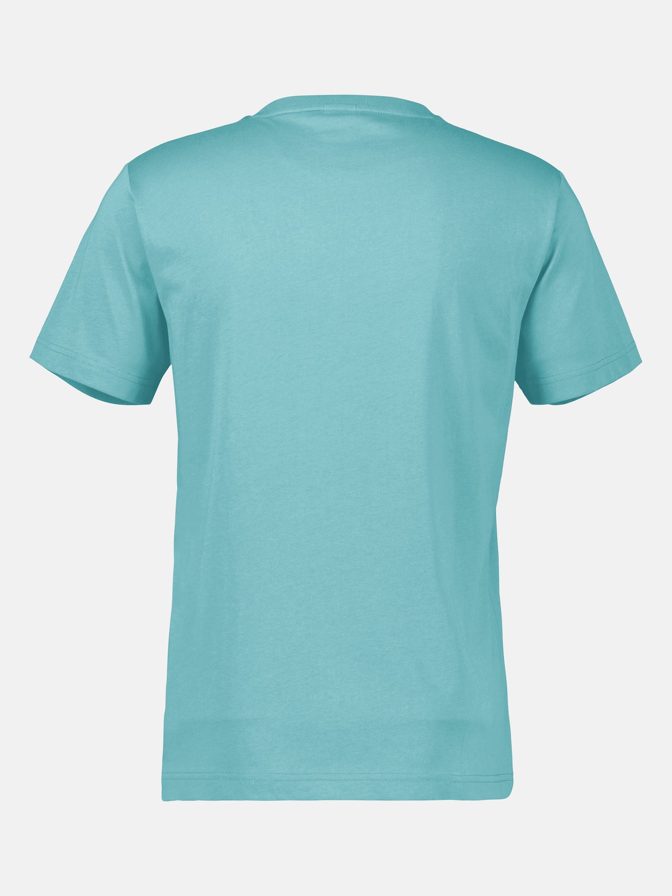 T-Shirt mit Print in Übergrößen