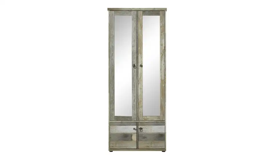 Garderobenschrank Santarem