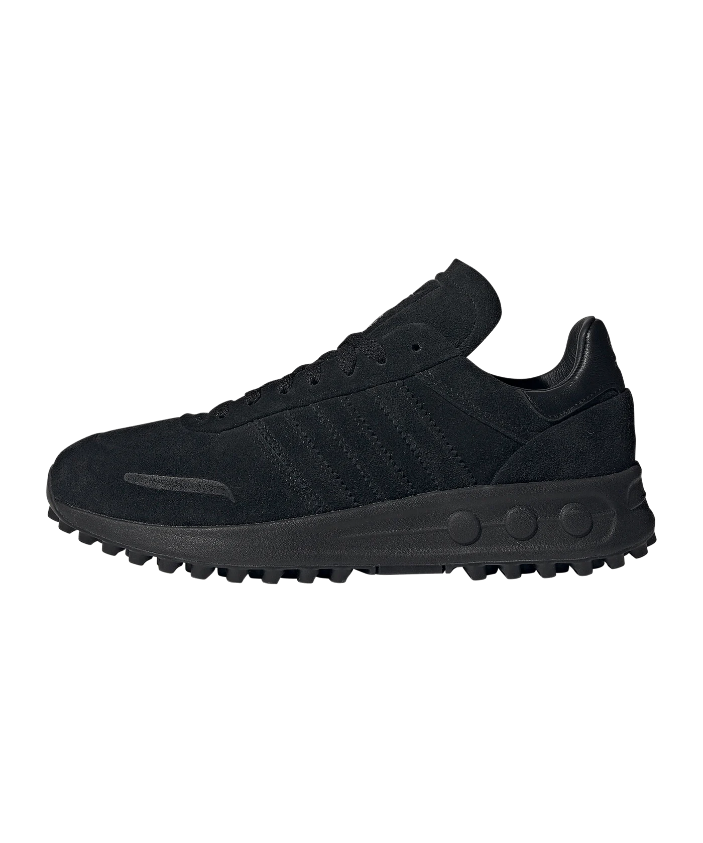 adidas Originals LA Trainer Lux Schwarz