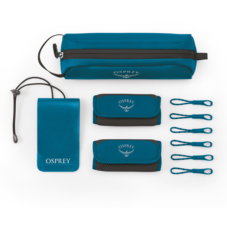 Osprey Luggage Customization Kit