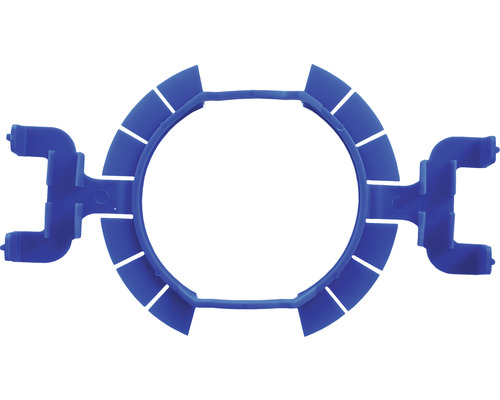Kaiser 1159-0325 Klemmfix blauw 25 stuks