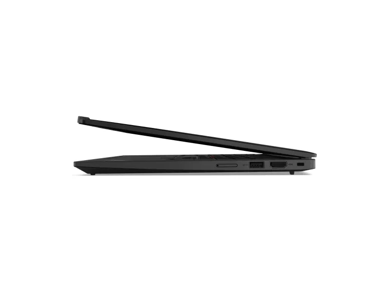 Lenovo ThinkPad X13 Gen 5 21LU - 180° hængselsdesign - Intel Core Ultra 5 - 125U / op til 4.3 GHz - Evo - Win 11 Pro - Intel Graphics - 16 GB RAM - 512 GB SSD TCG Opal Encryption 2, NVMe - 13.3