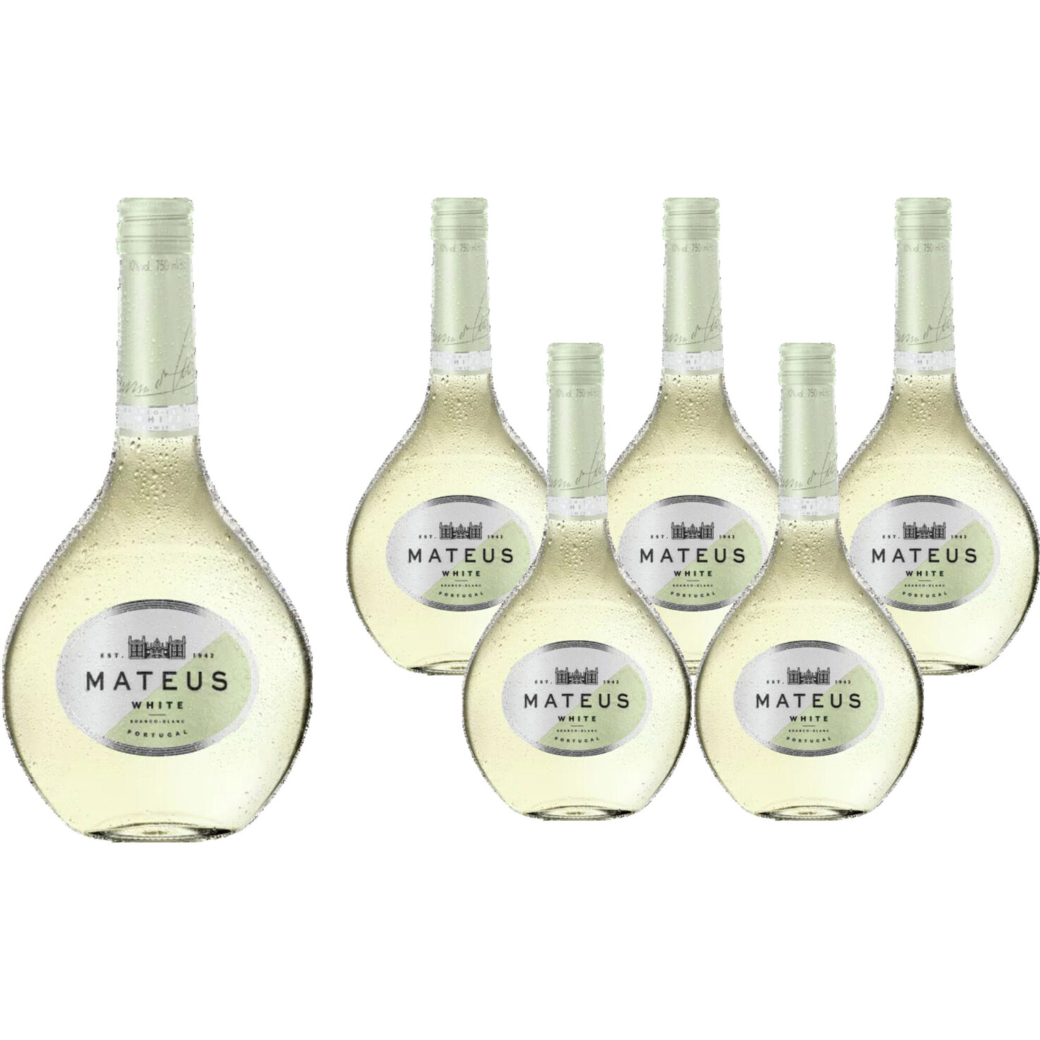 Mateus White Sogrape 6x 75cl -6x 75cl