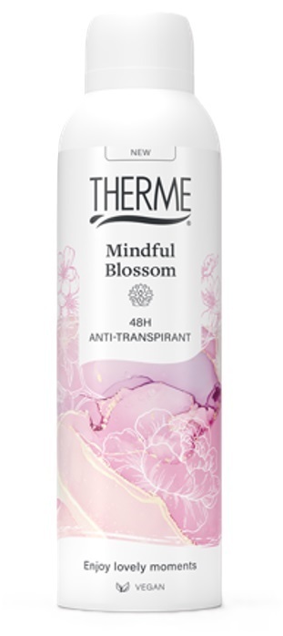 Therme Mindful blossom deodorant spray 150ML