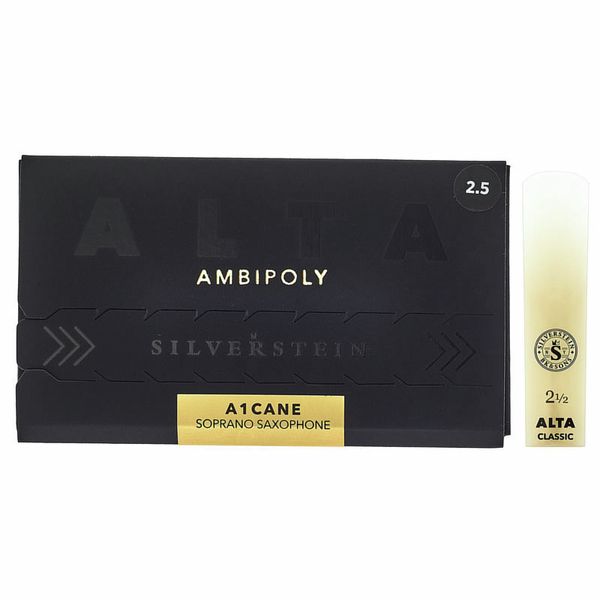 Silverstein Ambipoly Soprano Classic 2.5