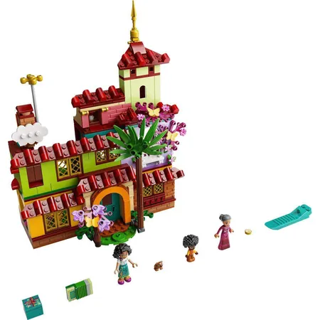 LEGO® Disney Princess 43202 Das Haus der Madrigals