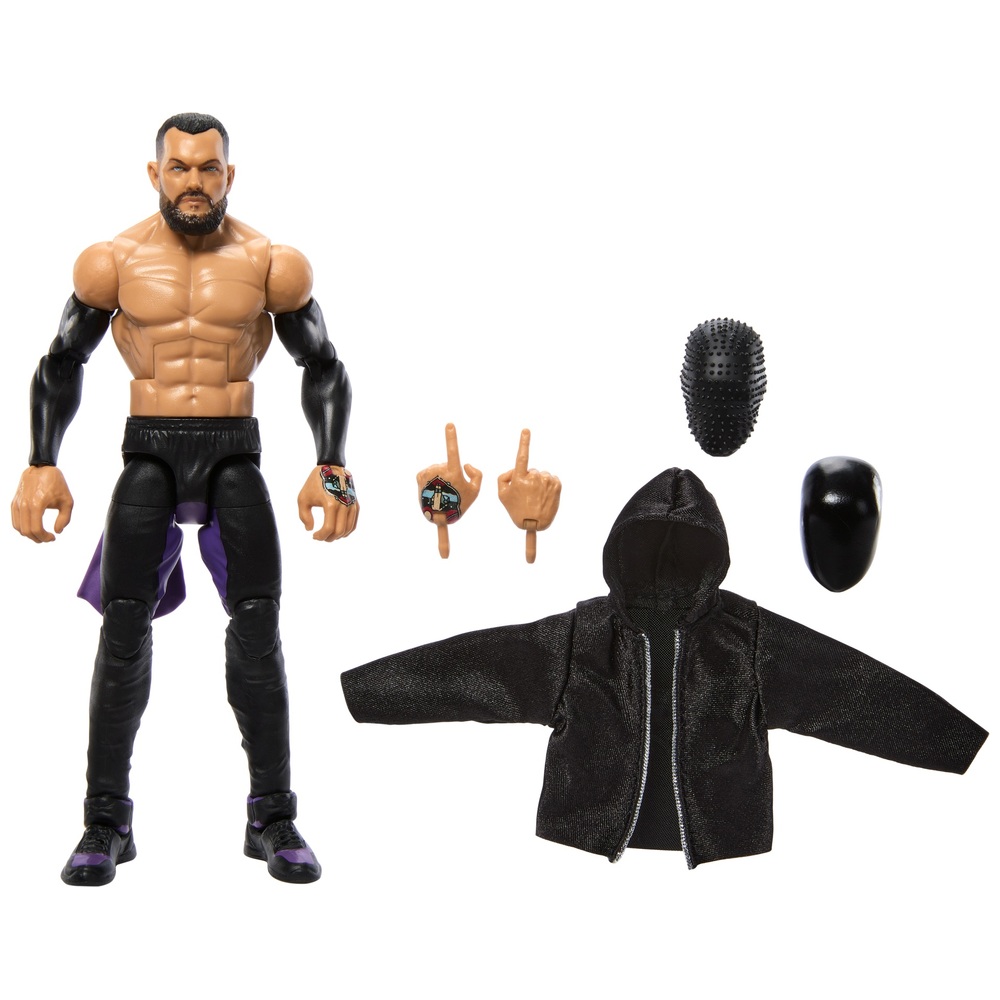 WWE Elite Series 107 Finn Balor Actionfigur